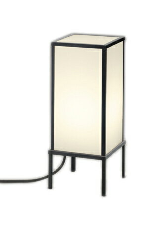 オーデリック OG254285LR エクステリア LED和風庭園灯 白熱灯器具60W相当 R15高演色 クラス2 電球色 非調光 照明器具 屋外用 ガーデンライト