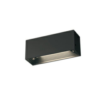 オーデリック OG264097LR エクステリア LEDポーチライト 白熱灯器具60W相当 R15高演色 クラス2 電球色 非調光 照明器具 屋外用 天井面・傾斜面取付兼用