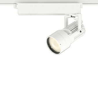 オーデリック XS412505 LEDスポットライト PLUGGED-SEシリーズ 14°ナロー配光 C2500 CDM-T70Wクラス 本体 非調光 電球色（3000K） 照明器具