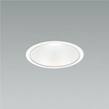 樂天商城 - コイズミ照明 AD52916 LEDベースダウンライト 埋込穴φ125 100-242V対応 電源一体型 シルバーコーン 2500lmクラス FHT32W×2相当 50°配光 非調光タイプ 昼白色 施設照明