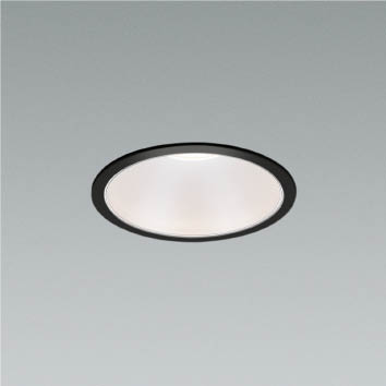 樂天商城 - コイズミ照明 AD52984 LEDベースダウンライト 埋込穴φ125 100-242V対応 電源一体型 シルバーコーン 2000lmクラス FHT42W相当 50°配光 非調光タイプ 白色 施設照明