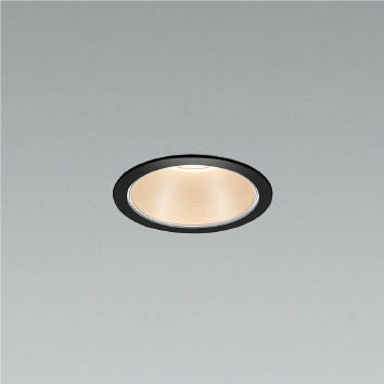 Rakuten - コイズミ照明 AD53467 LEDベースダウンライト 埋込穴φ75 100-242V対応 電源一体型 シルバーコーン 600lmクラス 白熱球60W相当 50°配光 非調光タイプ 電球色(3000K) 施設照明