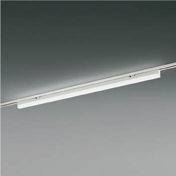 コイズミ照明 AH55164 LEDベースライト Solid Seamless Slim 調光タイプ プラグタイプ 白色 施設照明 ..