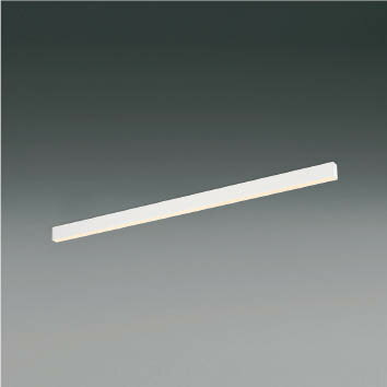 コイズミ照明 AH55177 LEDベースライト Flat Seamless Slim 調光タイプ 直付型 L1200mm 電球色(3000K) ..