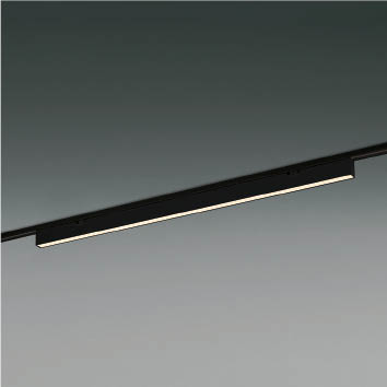 Rakuten - コイズミ照明 AH55210 LEDベースライト Flat Seamless Slim 調光タイプ プラグタイプ 電球色(3000K) 施設照明 店舗・オフィス向け 基礎照明