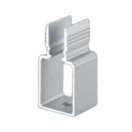 樂天商城 - 遠藤照明 RB-756S フレキシブルエッジライト用 取付レール 短（5個1組） ヨコ曲げ用 施設照明部材