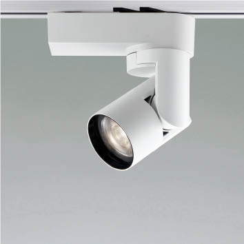 コイズミ照明 WS55253 LEDスポットライト SALIOT(サリオ) ワイヤレス ムービング プラグタイプ 2500lmクラス HID50W相当 調光タイプ 温白色 施設照明 ディスプレイ用 展示会 動く照明