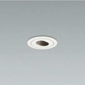 Rakuten - コイズミ照明 XD92786 LEDユニバーサルダウンライト X-Pro 埋込穴φ50 ピンホール 高演色Ra92 400/250lmクラス 11°配光 温白色 施設照明