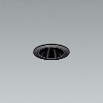 樂天商城 - コイズミ照明 XD92798 LEDユニバーサルダウンライト X-Pro 埋込穴φ50 グレアレス 黒色鏡面コーン 高演色Ra92 400lmクラス JDR65W相当 13°配光 温白色 施設照明