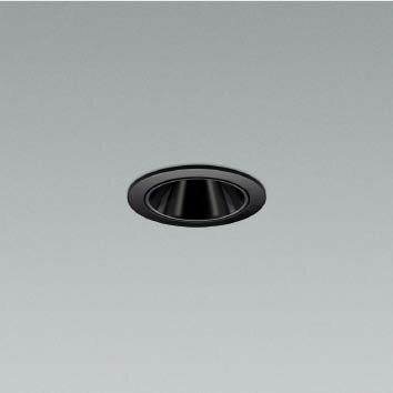 樂天商城 - コイズミ照明 XD92832 LEDベースダウンライト X-Pro 埋込穴φ50 グレアレス 黒色鏡面コーン 高演色Ra92 400lmクラス JDR65W相当 20°配光 温白色 施設照明
