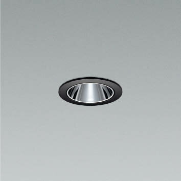 Rakuten - コイズミ照明 XD93305 LEDベースダウンライト X-Pro 埋込穴φ50 グレアレス 鏡面コーン 高演色Ra92 400lmクラス JDR65W相当 40°配光 電球色(2700K) 施設照明