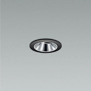 Rakuten - コイズミ照明 XD93334 LEDユニバーサルダウンライト X-Pro 埋込穴φ50 グレアレス 鏡面コーン 高演色Ra92 400lmクラス JDR65W相当 30°配光 電球色(3000K) 施設照明