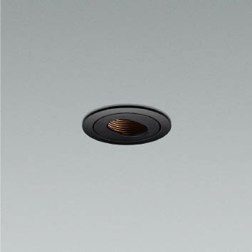 コイズミ照明 XD93340 LEDユニバーサルダウンライト X-Pro 埋込穴φ50 ピンホール 高演色Ra92 400/250lmクラス 20°配光 電球色(3000K) 施設照明