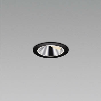 樂天商城 - コイズミ照明 XD93350 LEDウォールウォッシャーダウンライト X-Pro 埋込穴φ50 グレアレス 高演色Ra92 400/250lmクラス 45°配光 電球色(3000K) 施設照明