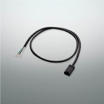 コイズミ照明 XE54388 電源入力コード 1m 施設照明部材