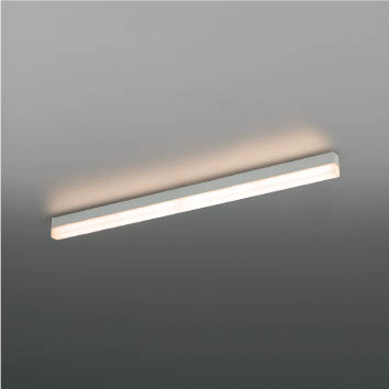 乐天商城 - コイズミ照明 XH55279 LEDベースライト Solid Seamless 調光タイプ 直付型 L1200mm 電球色(2700K) 施設照明 店舗・オフィス向け 基礎照明