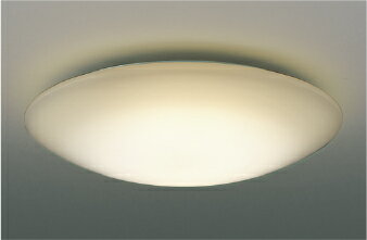 ★コイズミ AH55717 LEDシーリングライト 8畳用 電球色 調光可 リモコン別売 電気工事不要 照明器具 リビング向け 天井照明 【〜8畳】 ★コイズミ AH55717 LEDシーリングライト 8畳用 電球色 調光可 リモコン別売 電気工事不要 照明器具 リビング向け 天井照明 【〜8畳】