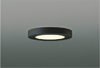 乐天商城 - コイズミ照明 AH55935 17mm薄型LEDシーリングライト 電球色 白熱球60W相当 非調光 要電気工事 コイズミ照明 照明器具 天井照明