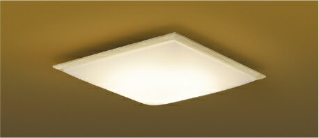 ★コイズミ AH56193 和風LEDシーリングライト 6畳用 電球色 調光可 リモコン付 電気工事不要 照明器具 和室向け 天井照明 【〜6畳】