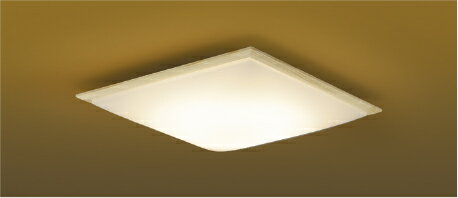 コイズミ照明 AH56195 和風LEDシーリングライト 4.5畳用 電球色 調光可 リモコン付 電気工事不要 コイズミ照明 照明器具 リビング用 天井照明 【〜4.5畳】