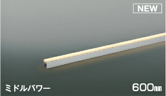 樂天商城 - コイズミ照明 AL56110 LED間接照明 ライトバー [ミドルパワー] 600mm 電球色 調光可 中角 コイズミ照明 照明器具