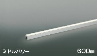 樂天商城 - コイズミ照明 AL56255 LED間接照明 ライトバー [ミドルパワー] 600mm 白色 非調光 散光 コイズミ照明 照明器具