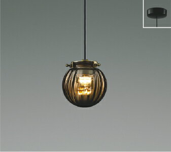 コイズミ照明 AP55471 LEDペンダントライト Mini Design Pendant GLASS 電球色 白熱球40W相当 調光可 フランジタイプ 要電気工事 コイズミ照明 照明器具 天井照明 吊下げ