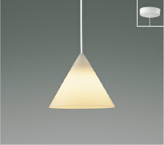 樂天商城 - コイズミ照明 AP55562 LEDペンダントライト 電球色 白熱球60W相当 非調光 フランジタイプ 要電気工事 コイズミ照明 照明器具 天井照明 吊下げ
