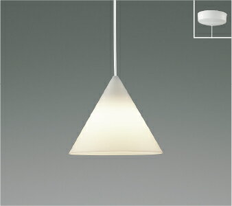 樂天商城 - コイズミ照明 AP55564 LEDペンダントライト 温白色 白熱球60W相当 非調光 フランジタイプ 要電気工事 コイズミ照明 照明器具 天井照明 吊下げ