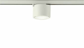 大光電機 DCL-5583AW LED小型シーリングライト ダクト取付専用 温白色 非調光 白熱灯100W相当 電気工事不要 照明器具 天井照明