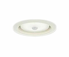 Rakuten - 大光電機 DDL-5578AW LEDダウンライト ランプタイプ 埋込穴φ100 白熱灯100W相当 高気密SB形 人感センサー ON/OFFタイプIV 温白色 非調光 準耐火構造対応タイプ 照明器具 天井照明