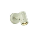 大光電機 DOL-4406YWE LEDアウトドアスポットライト 超広角50° 電球色 非調光 白熱灯80W相当 照明器具 玄関灯 屋外用