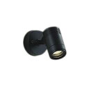大光電機 DOL-4587YBE LEDアウトドアスポットライト 広角30° 電球色 非調光 ダイクロハロゲン65W相当 照明器具 玄関灯 屋外用