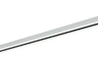 ●大光電機 DP-00212W ダクトレール LUMILINE（ルミライン） ダクトレール（レールのみ） 2m用 照明器具部材