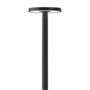 遠藤照明 EFL8246H アウトドアライト LEDZ Pole Light ポール灯 灯具のみ 5000lmタイプ 水銀ランプ250W器具相当 フラットカバー...