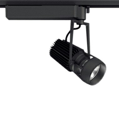 遠藤照明 EFS5965BA テクニカルライト LEDZ DUAL-S スポットライト プラグタイプ D240 CDM-TC70W器具相当 43°超広角配光 無線調光対応 アパレルホワイトe 電球色 施設照明 電気工事不要