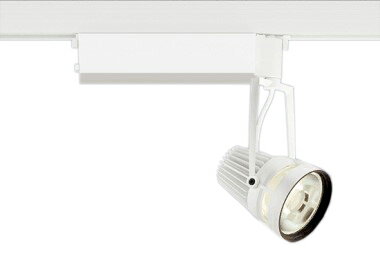 遠藤照明 EFS6021W 生鮮食品用照明 LEDZ Fresh Deli スポットライト 食品スーパーマーケット向け F200 セラブライトR9 70W器具相当 プラグタイプ 32°広角配光 フレッシュE 2900K相当 プラグタイプ 施設照明 電気工事不要