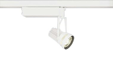 遠藤照明 EFS6243W 生鮮食品用照明 LEDZ Fresh Deli スポットライト 食品スーパーマーケット向け F240 HCI-T(高彩度タイプ)70W器具相当 プラグタイプ 17°中角配光 フレッシュEE 2700K相当 プラグタイプ 施設照明 電気工事不要