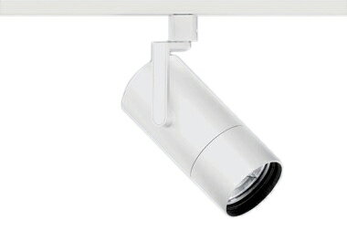 遠藤照明 EFS7120W テクニカルライト LEDZ シンプルスポットライト 2400タイプ CDM-TC70W器具相当 プラグタイプ 11°狭角配光 アパレルホワイトe 温白色 施設照明 電気工事不要(3)