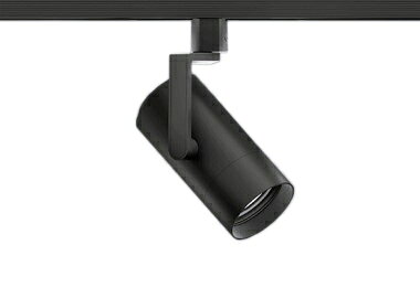 遠藤照明 EFS7161B テクニカルライト LEDZ シンプルスポットライト 1400タイプ CDM-R35W器具相当 プラグタイプ 58°超広角配光 アパレルホワイトe 白色 施設照明 電気工事不要