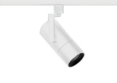 樂天商城 - 遠藤照明 EFS7162W テクニカルライト LEDZ シンプルスポットライト 1400タイプ CDM-R35W器具相当 プラグタイプ 12°狭角配光 アパレルホワイトe 温白色 施設照明 電気工事不要