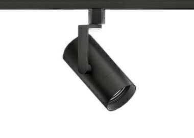 遠藤照明 EFS7163B テクニカルライト LEDZ シンプルスポットライト 1400タイプ CDM-R35W器具相当 プラグタイプ 16°中角配光 アパレルホワイトe 温白色 施設照明 電気工事不要