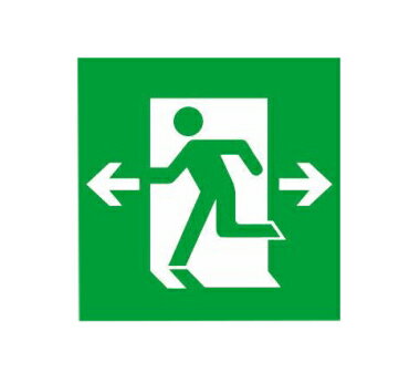 遠藤照明 EHX-1307A 防災照明 避難口誘導灯パネル B級BL形・BH形用 施設照明部材