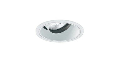 樂天商城 - 遠藤照明 ERD6673WB テクニカルライト LEDZ ARCHI ユニバーサルダウンライト 2400タイプ CDM-TC70W器具相当 埋込穴φ125 本体のみ 電源ユニット別売 19°中角配光 アパレルホワイトe 白色 施設照明