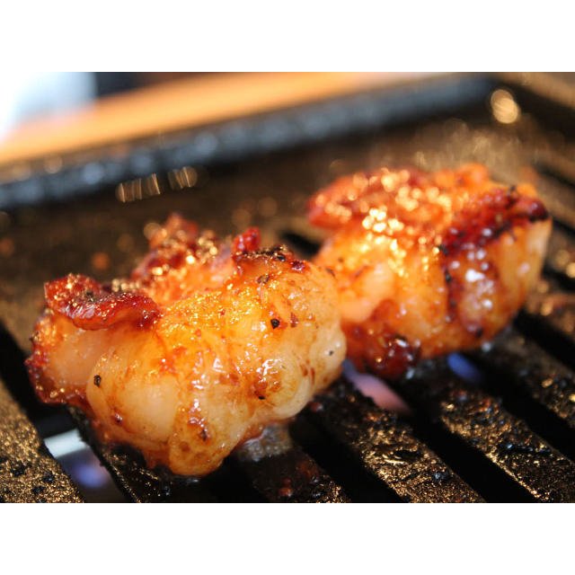 宝牧場近江牛味付きホルモン300g焼肉お得小腸宝亭アウトドアキャンプお家BBQ