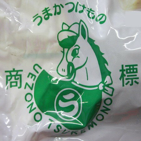 （上園食品）麦味噌漬け200g×1袋【送料無料】