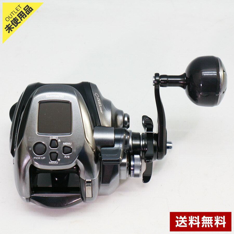 楽天市場】シマノ 15 フォースマスター 800 電動リールの通販