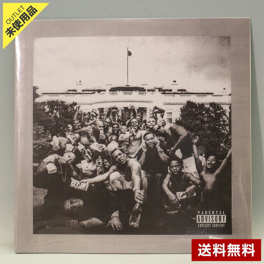 ��̤�����ʡ�Kendrick Lamar To Pimp A Butterfly ͢���� LP �쥳���� ����ɥ�å�����ޡ� �������դ� ��343f22