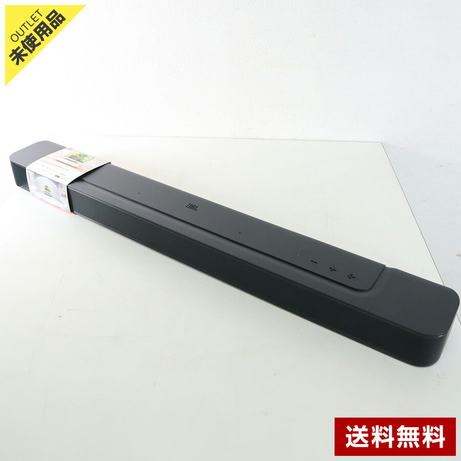 【アウトレット品】JBL by HARMAN BAR 300 サウンドバー Dolby Atmos対 ...
