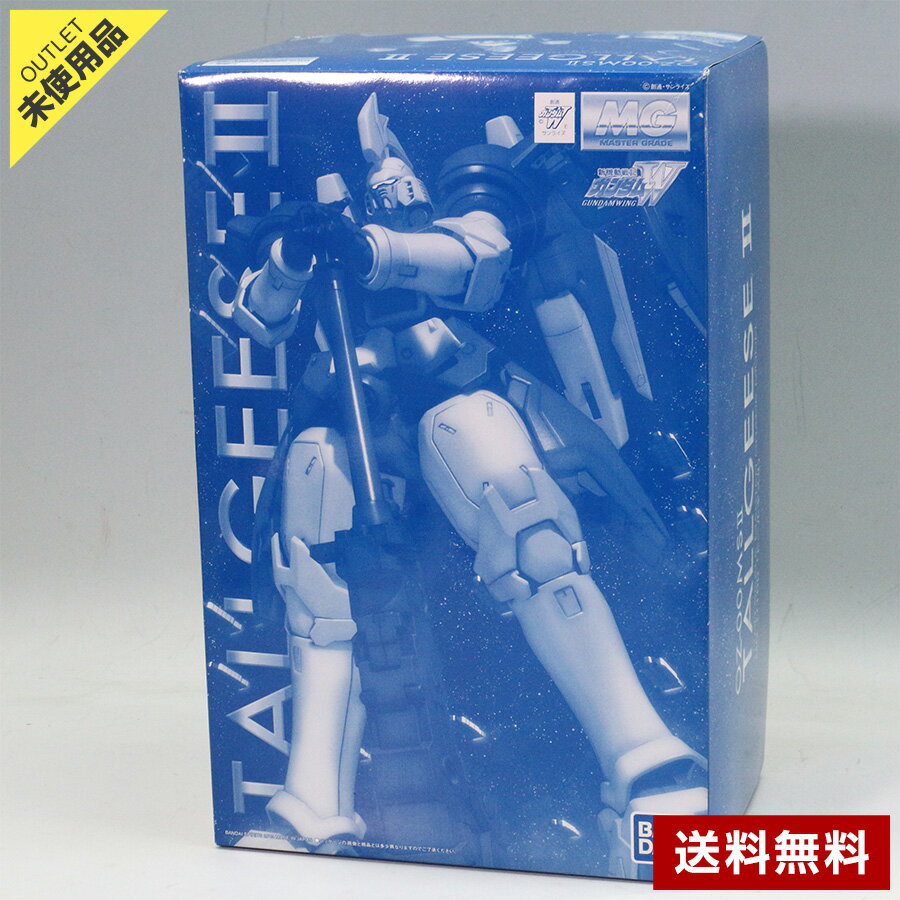 乐天商城 - 【未使用品】 ガンプラ MG 1/100 トールギスII プレミアムバンダイ限定 機動戦士ガンダムW ガンプラ 未組立 OZ-00MSII トールギス2 バンダイスピリッツ プレバン 限定品 プラモデル ◆385f22